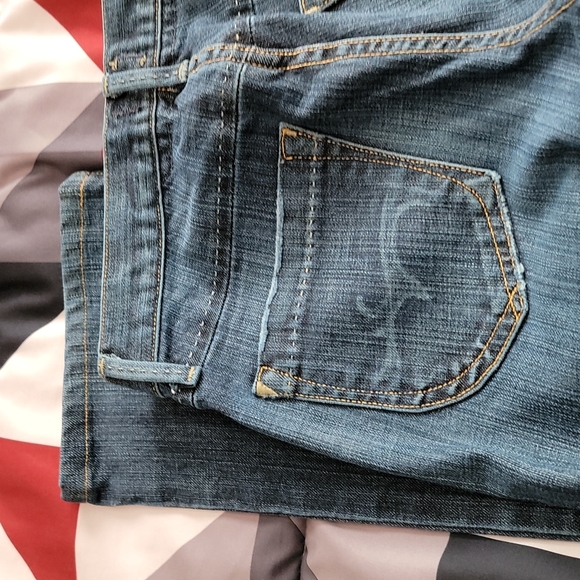 Gold Sign jeans - Picture 10 of 11